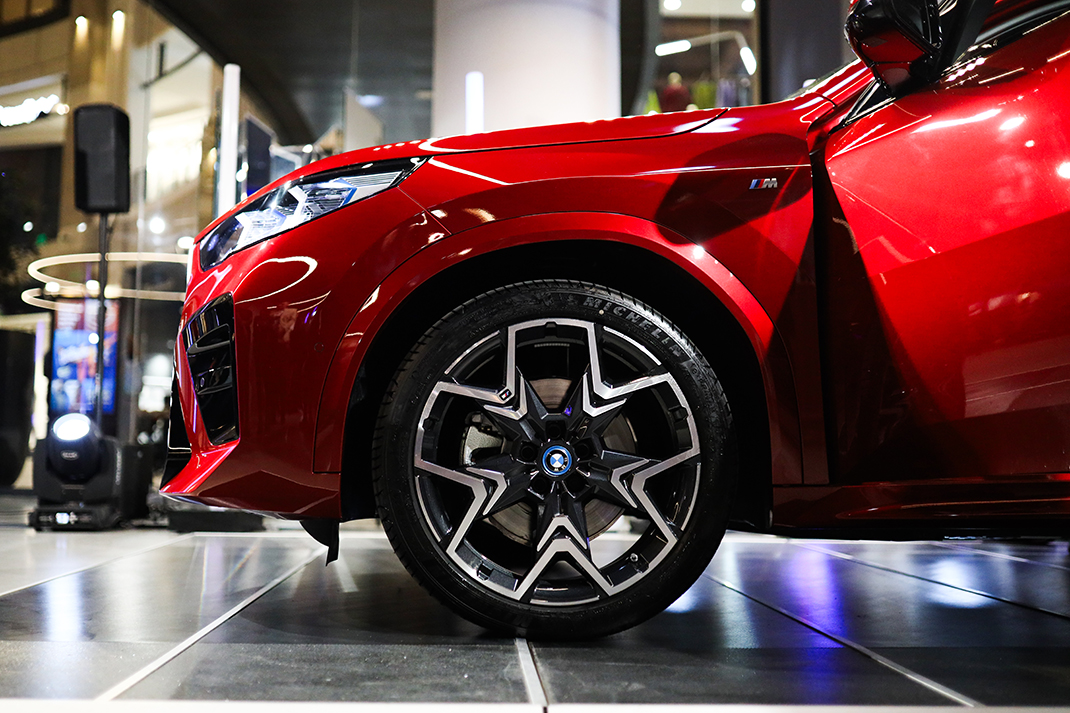 Novi BMW X2