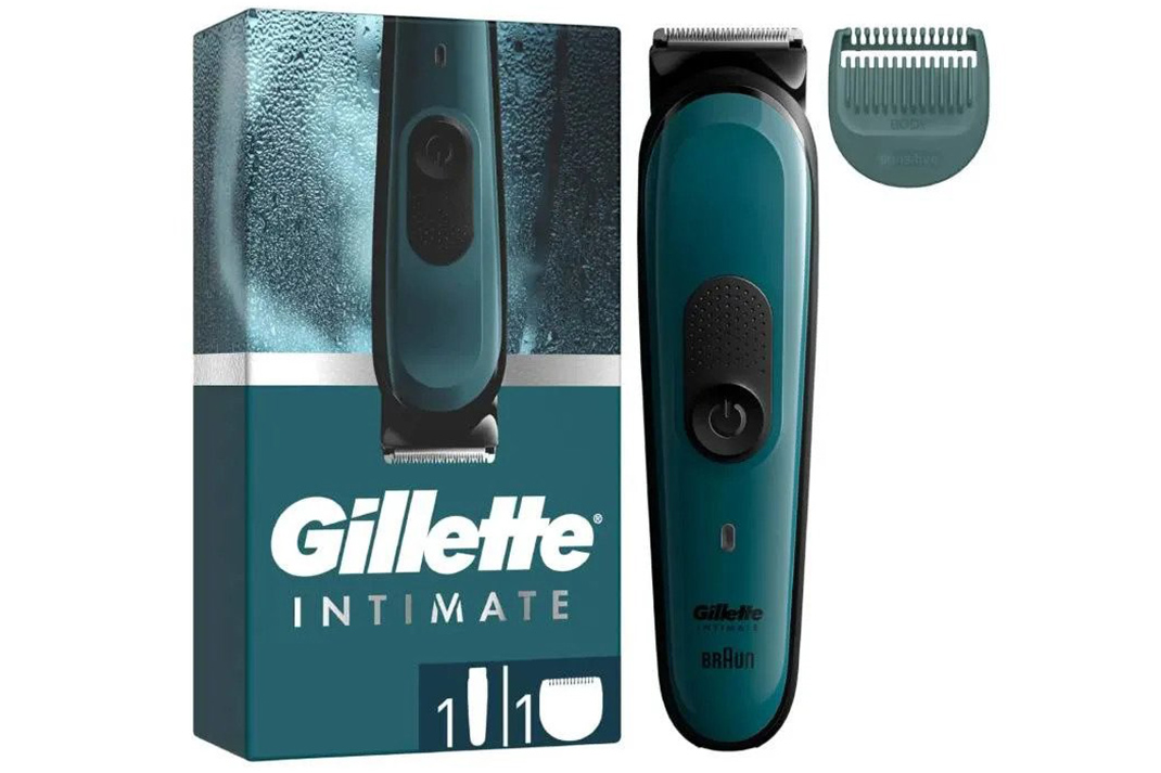 Istražite Gillette-ovu intimnu kolekciju za negu muškaraca