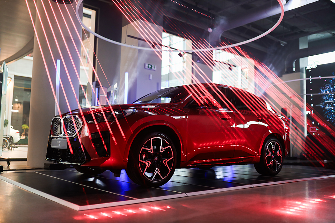 Novi BMW x2