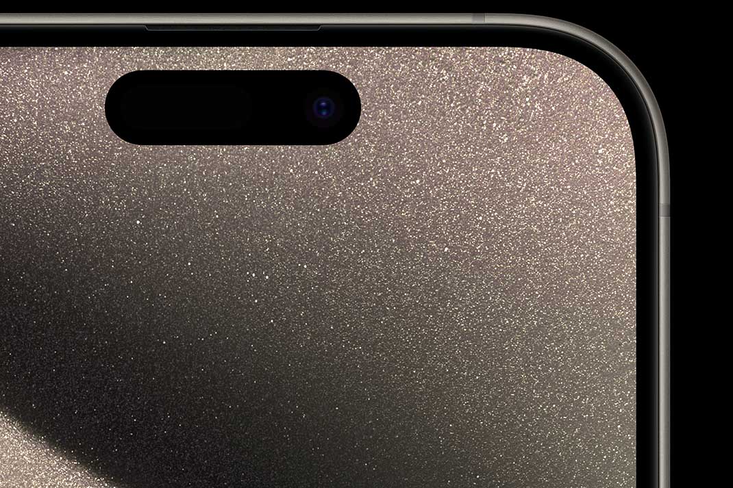 Apple iPhone 15 Pro