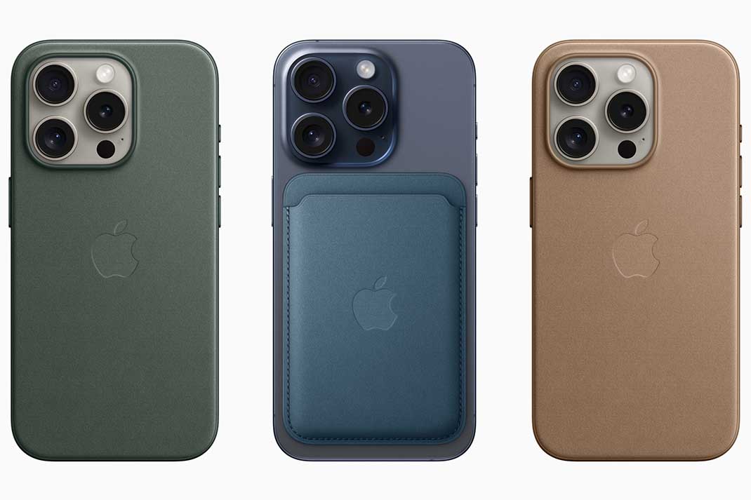 Apple iPhone 15 Pro