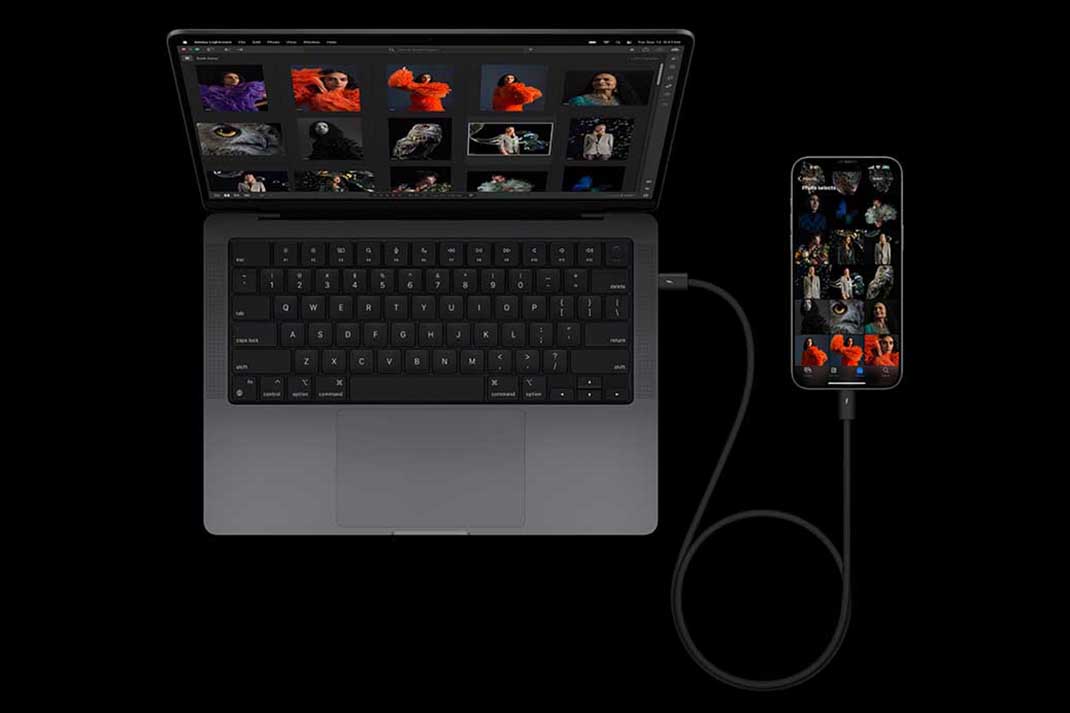 Apple iPhone 15 Pro
