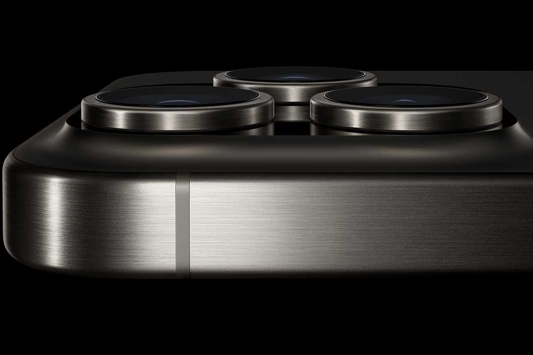 Apple iPhone 15 Pro
