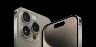 Apple iPhone 15 Pro