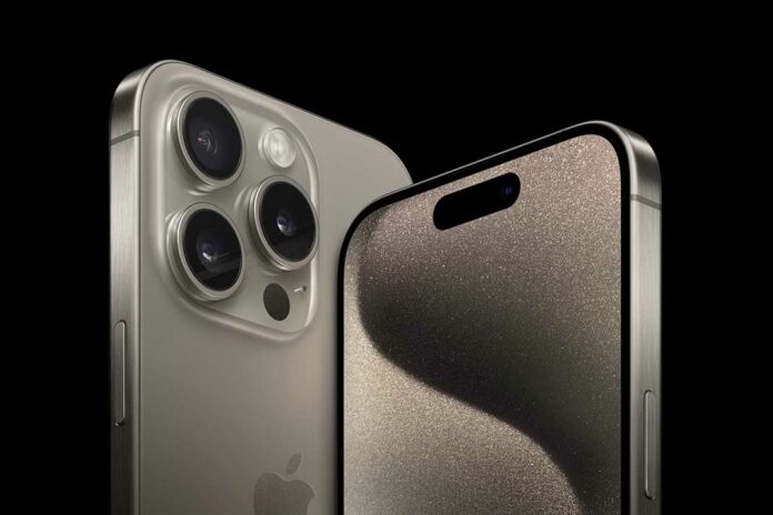 Apple iPhone 15 Pro
