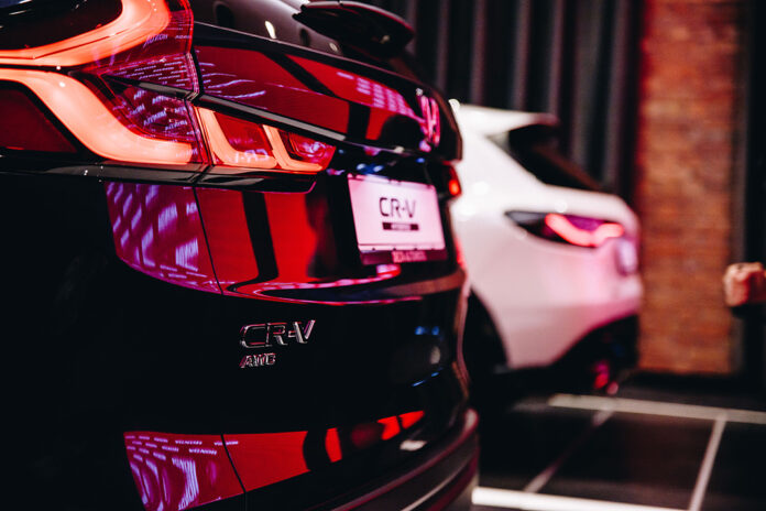 Honda ZR-V i novi CR-V 2023