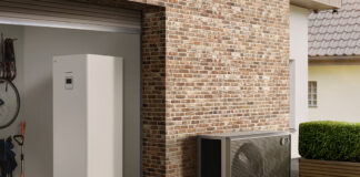 Toplotna pumpa LG Therma V R290