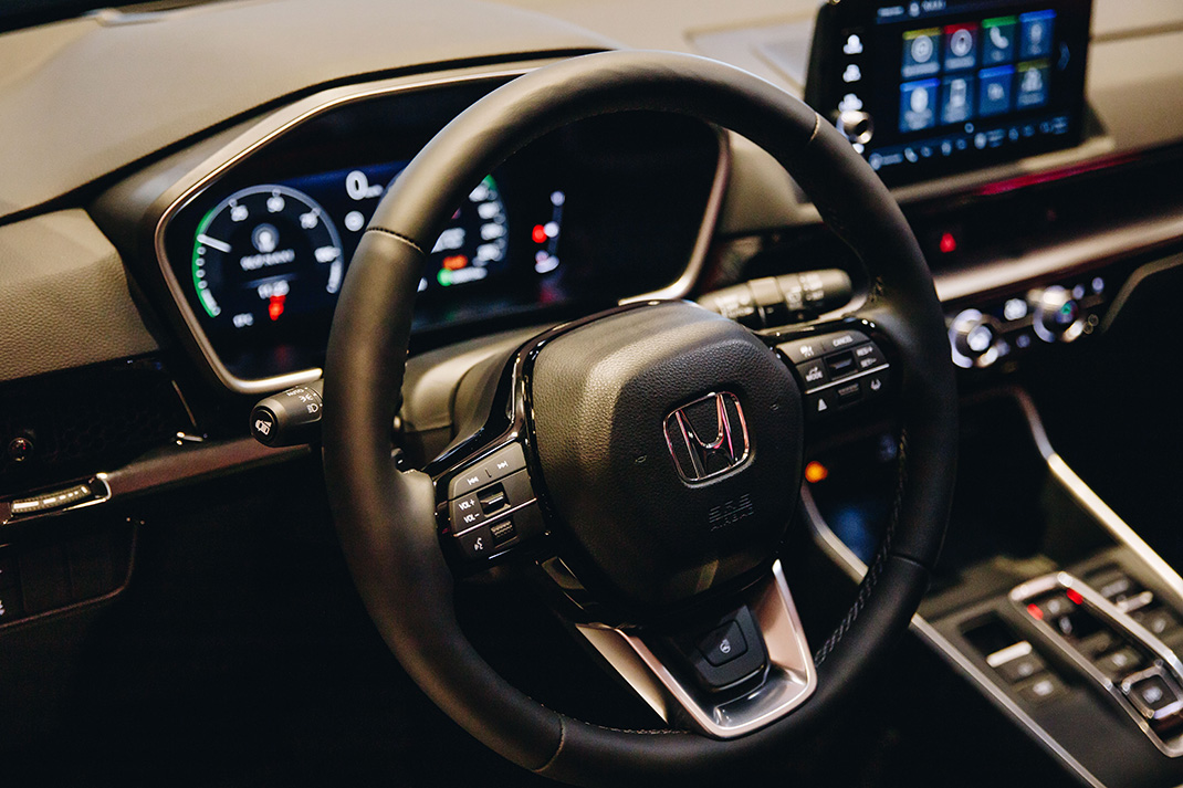 Honda ZR-V i novi CR-V 2023