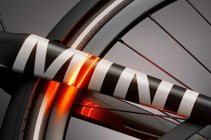 Mini E-Bike 1