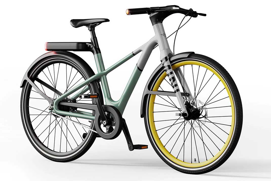 Mini E-Bike 1
