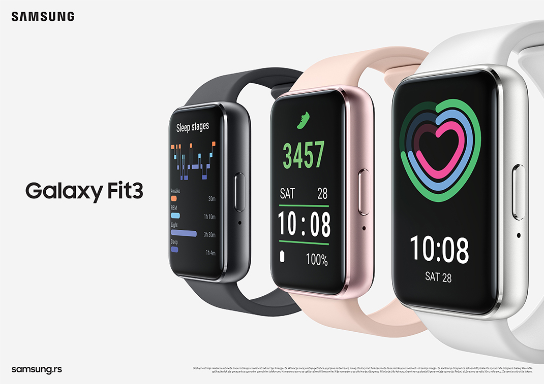 Samsung Galaxy Fit3