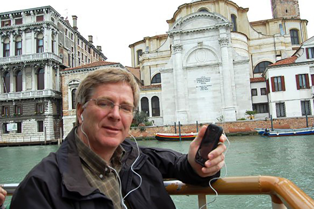 TOP 5 Aplikacije - Rick Steves Audio Europe