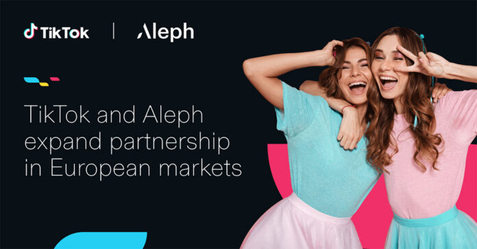 TikTok Aleph