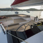 BANQUE IMAGES MEDITERRANEE TRIMARAN NEEL 65