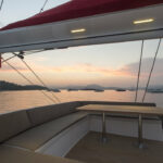 BANQUE IMAGES MEDITERRANEE TRIMARAN NEEL 65