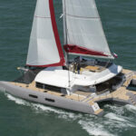 BANQUE IMAGES HELICO TRIMARANS NEEL