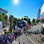 CANNES YACHTING FESTIVAL 2024 – ATMOSPHERE – EXHIBITION AREA – ENTRANCE – PALAIS DES FESTIVALS