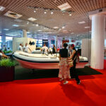 CANNES YACHTING FESTIVAL 2024 – ATMOSPHERE – EXHIBITION AREA – PARTICIPANTS