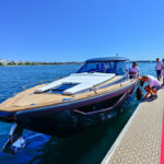 CANNES YACHTING FESTIVAL 2024 – ATMOSPHERE – EXHIBITION AREA – PARTICIPANTS