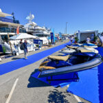 CANNES YACHTING FESTIVAL 2024 – ATMOSPHERE – EXHIBITION AREA – PARTICIPANTS