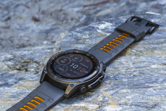 Garmin Fenix 8