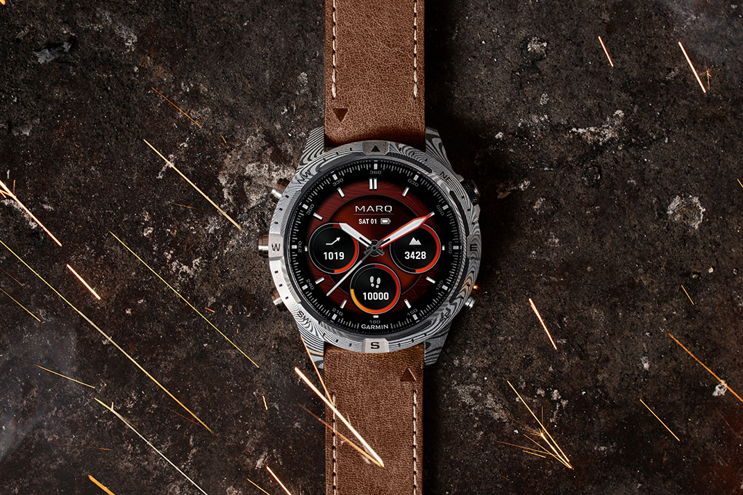 Garmin MARQ Adventurer (Gen 2) Damascus