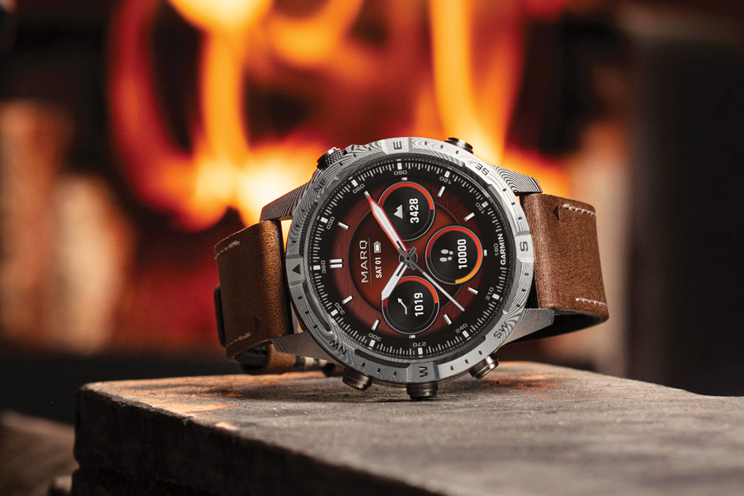 Garmin MARQ Adventurer (Gen 2) Damascus