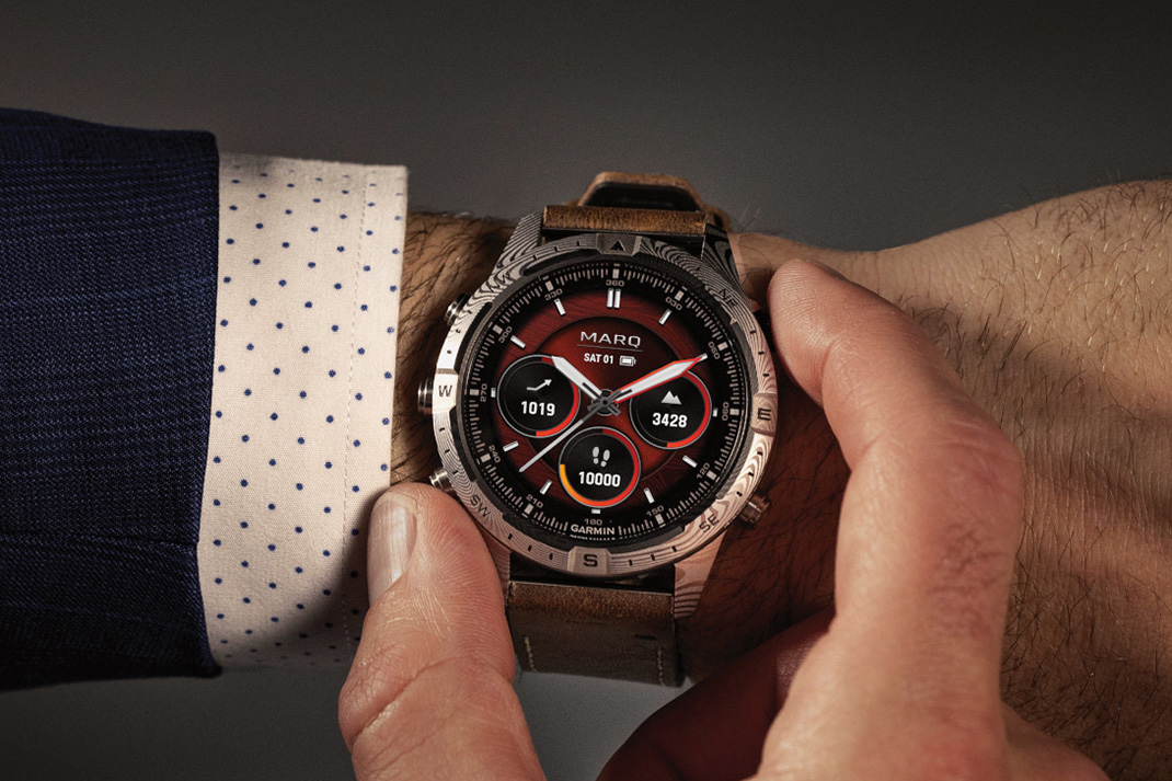 Garmin MARQ Adventurer (Gen 2) Damascus