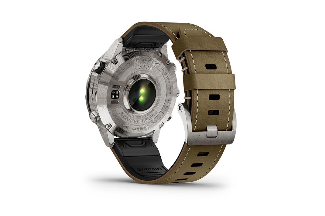 Garmin MARQ Adventurer (Gen 2) Damascus