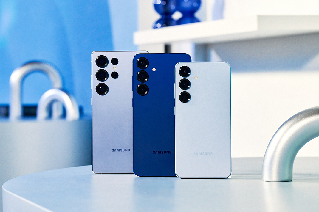 Galaxy S25 serija