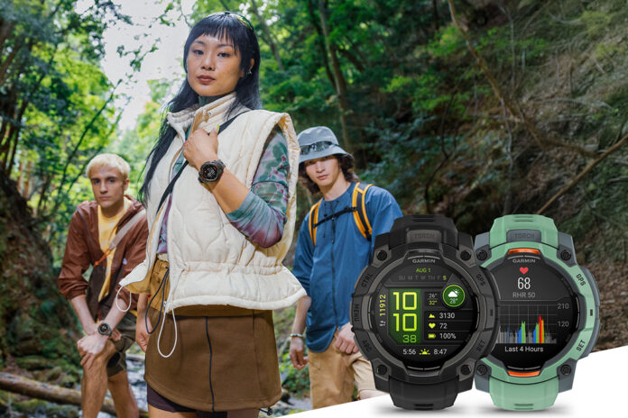 Garmin Instinct 3