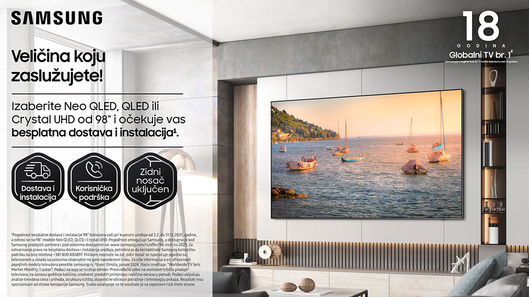 Samsung Neo QLED TV