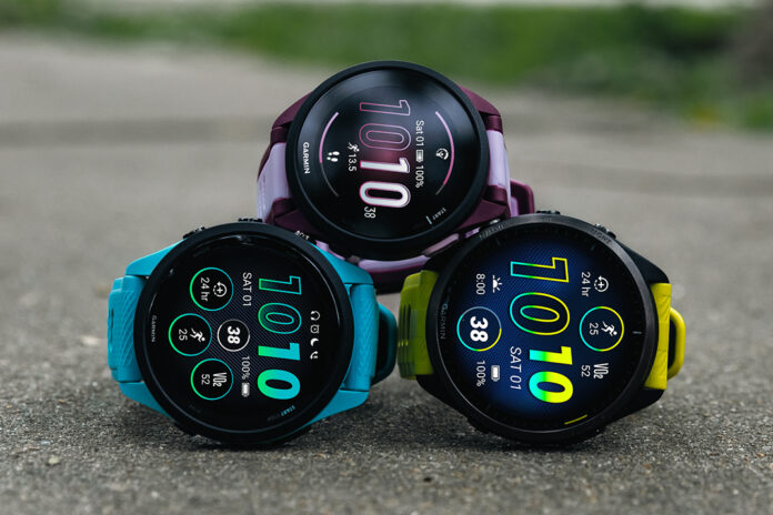 GARMIN Forerunner