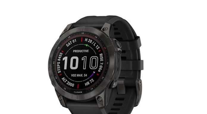 Garmin Fenix 7
