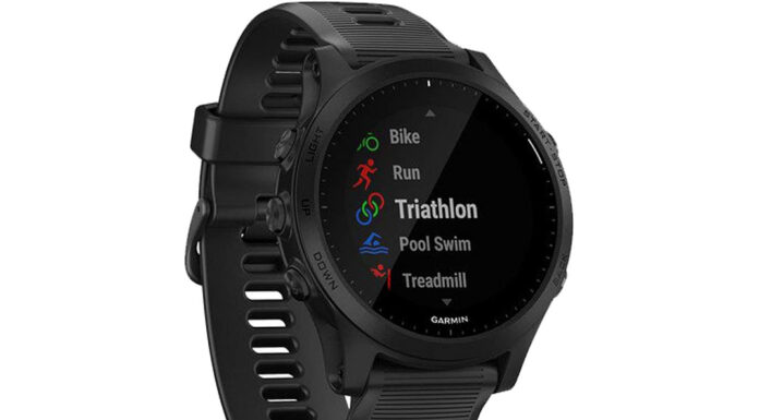 Garmin Forerunner 945