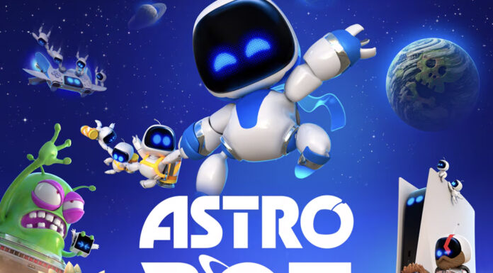 Astro Bot