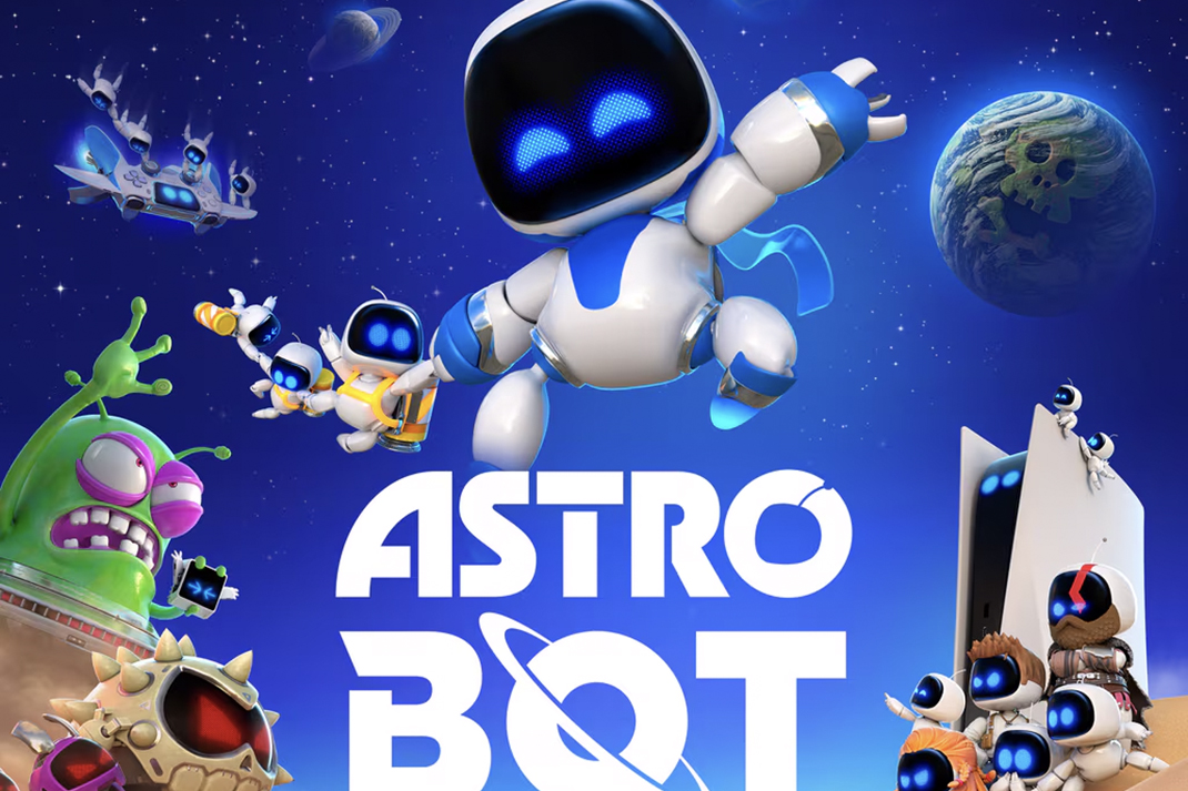 Astro Bot