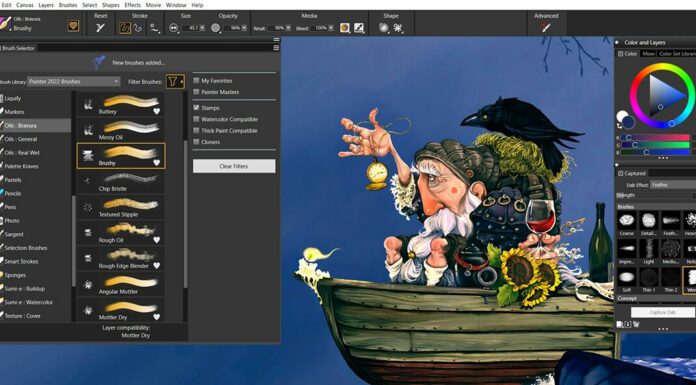 Corel Painter