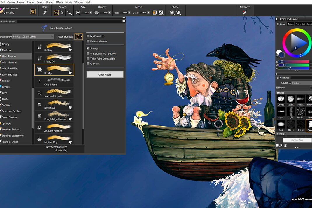 Corel Painter