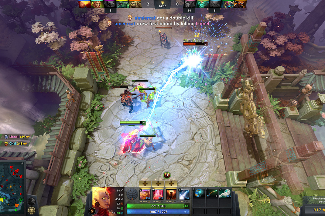 Dota 2