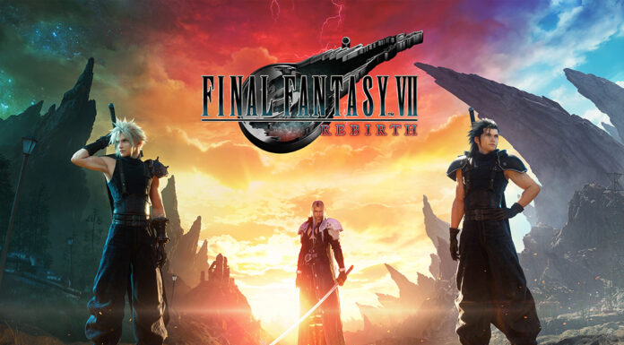 Final Fantasy 7 Remake & Rebirth