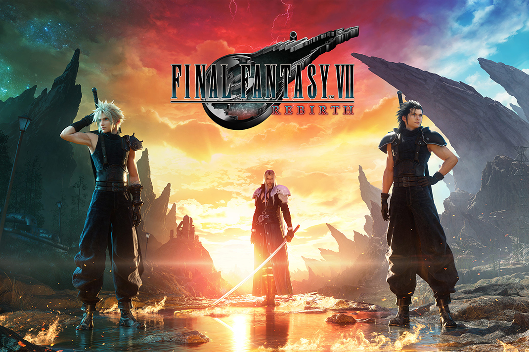 Final Fantasy 7 Remake & Rebirth
