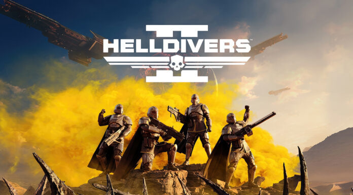 Helldivers 2