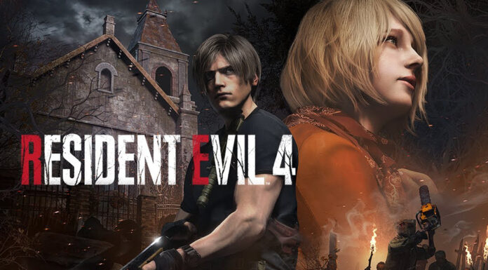 Resident Evil 4 Remake