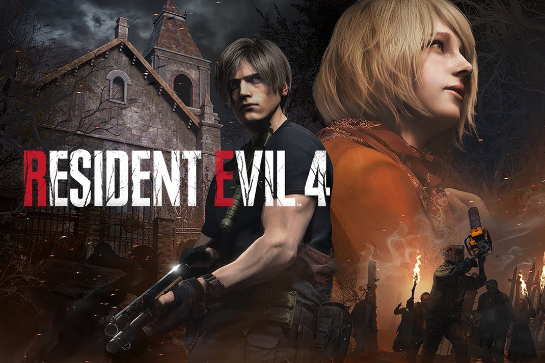 Resident Evil 4 Remake