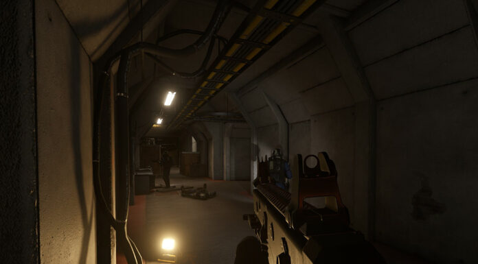 SCP: Secret Laboratory