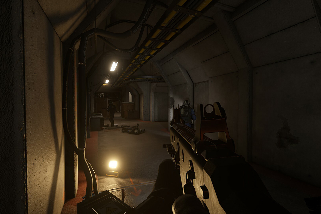 SCP: Secret Laboratory