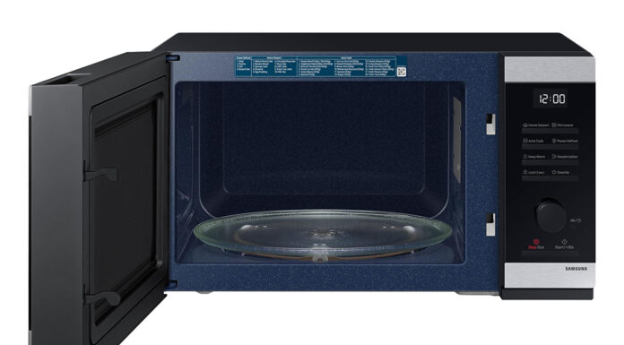 Samsung MS32DG4504ATE3 Large Capacity
