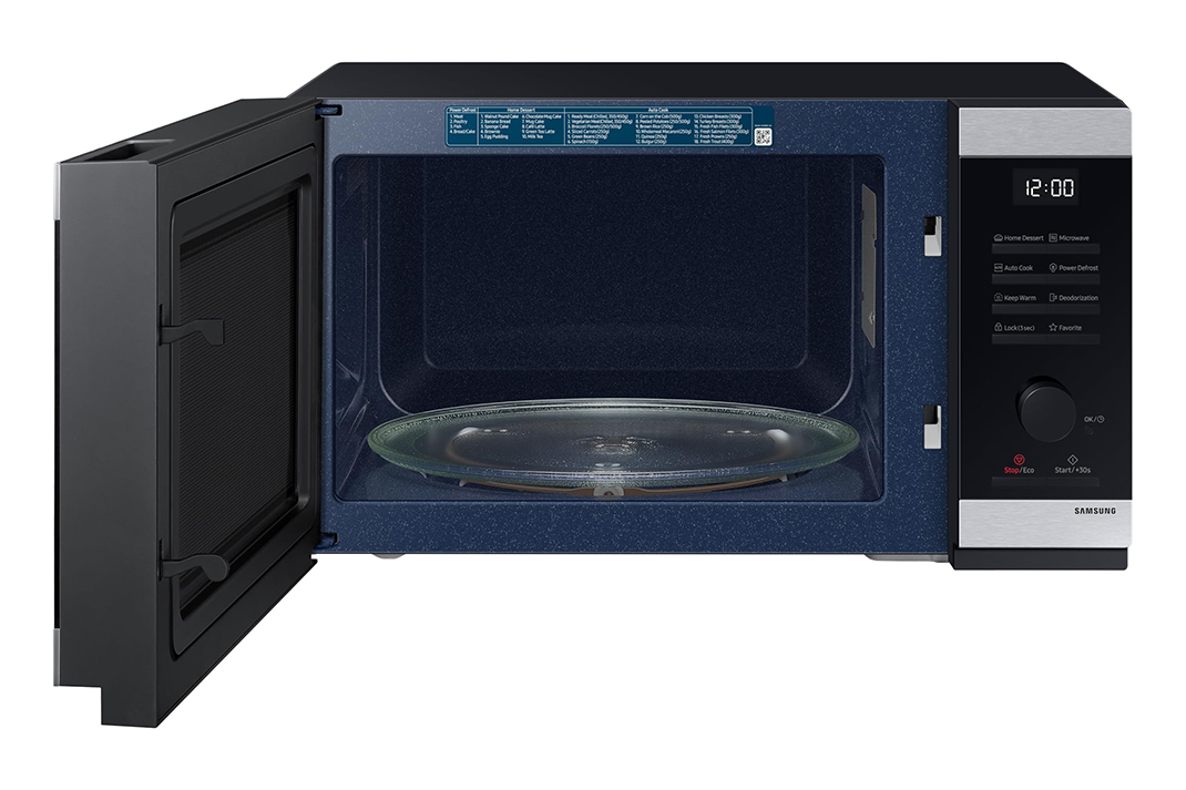 Samsung MS32DG4504ATE3 Large Capacity