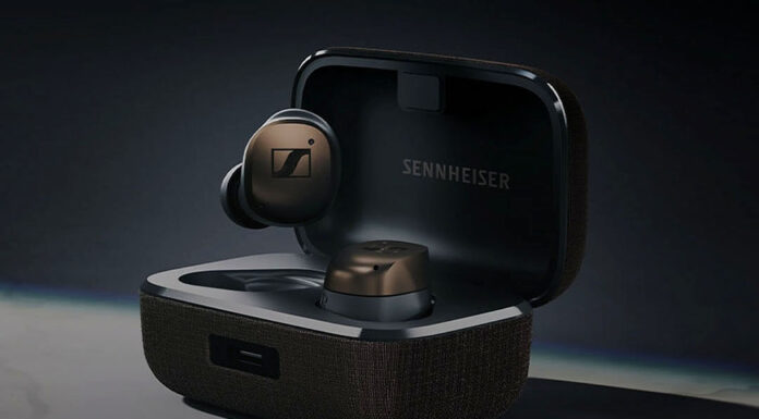 Sennheiser Momentum True Wireless 4